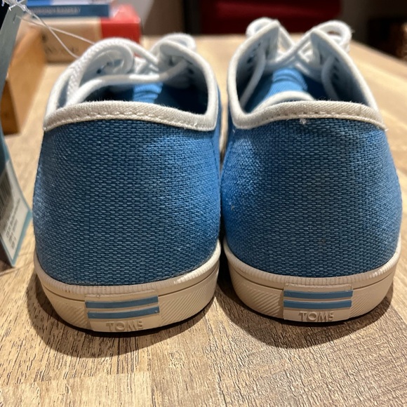 Toms Carmel Heritage Canvas Sneaker - NWT - Picture 9 of 13